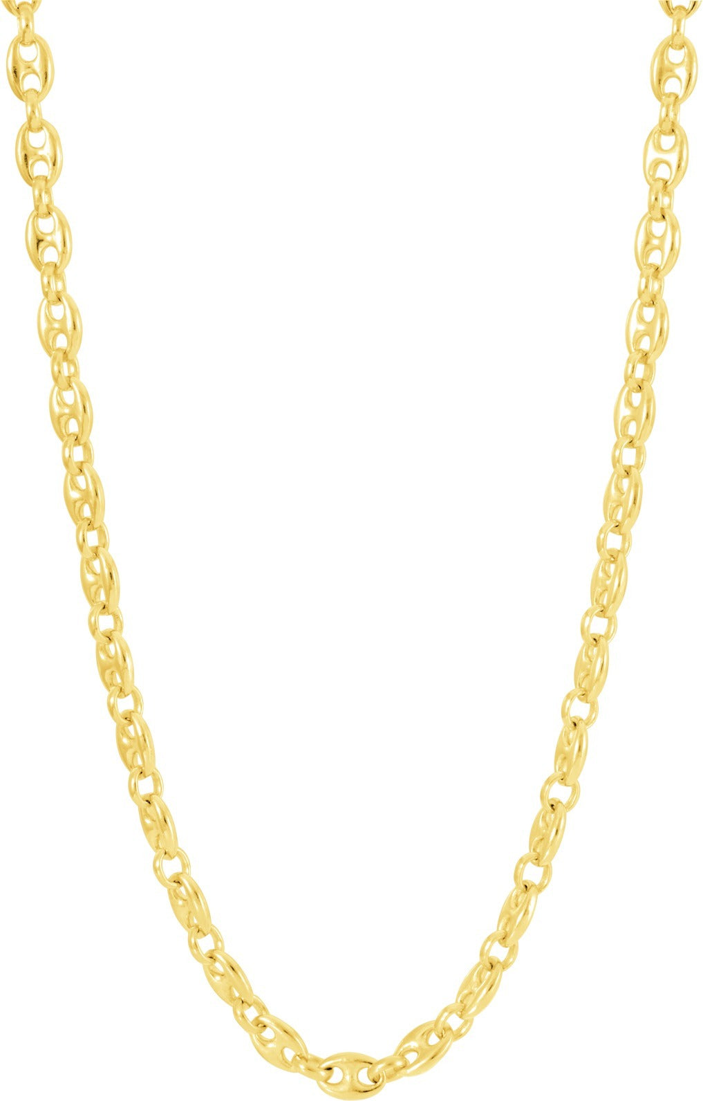 Collier Grain-Café- Marcel Robbez Masson 101161C