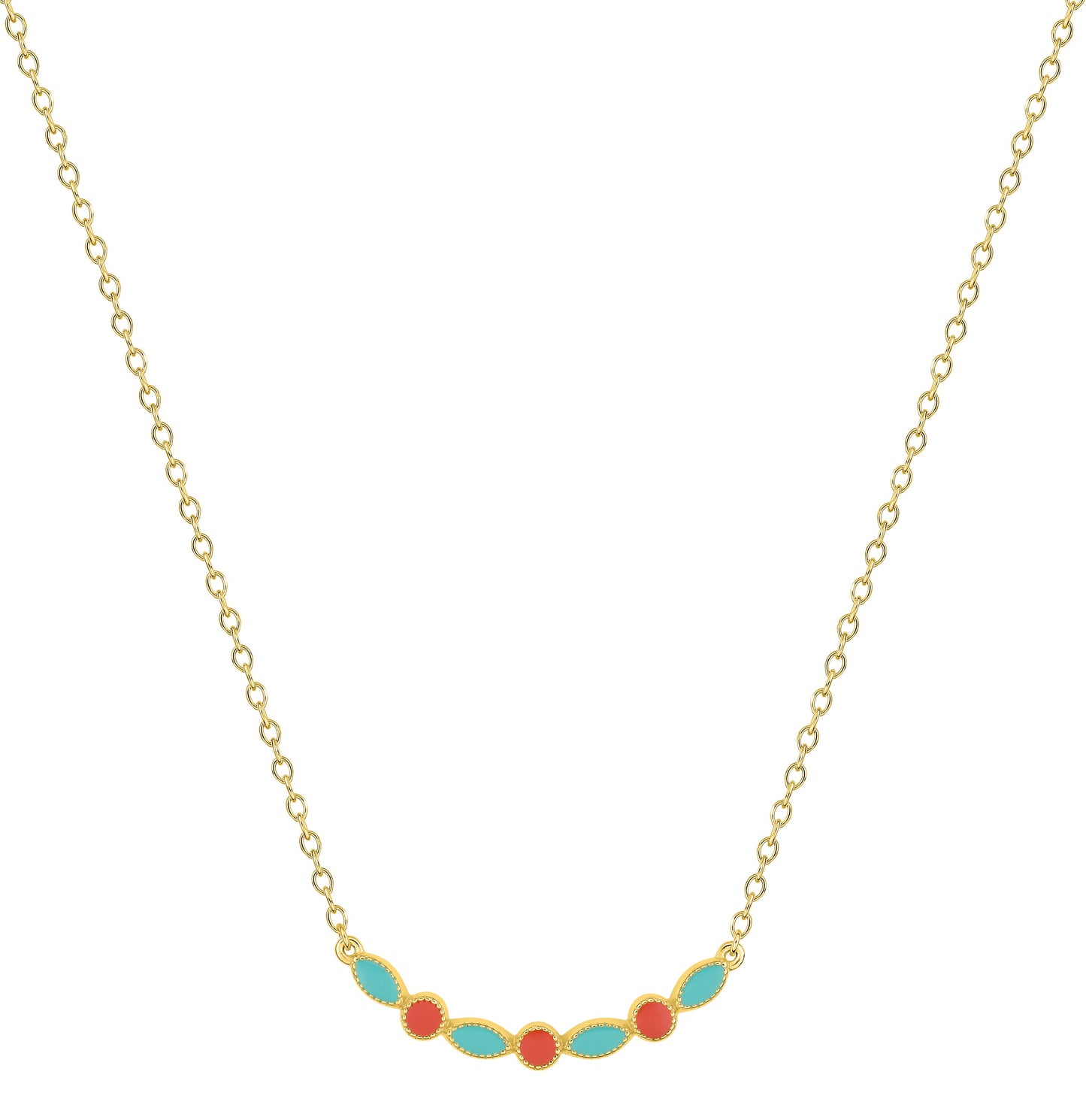 Collier Laqué - Marcel Robbez Masson 132337