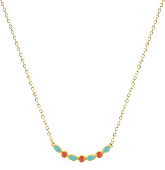 Collier Laqué - Marcel Robbez Masson 132337