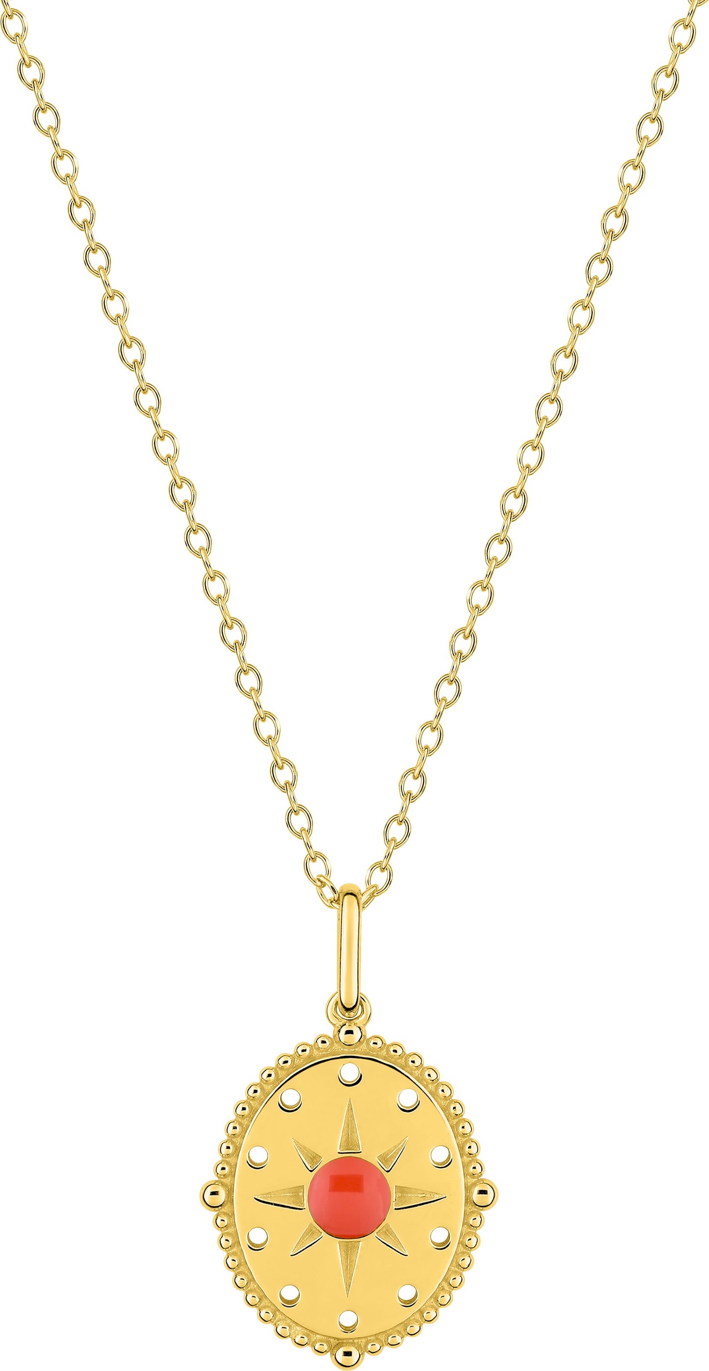 Collier Soleil - Marcel Robbez Masson 132344