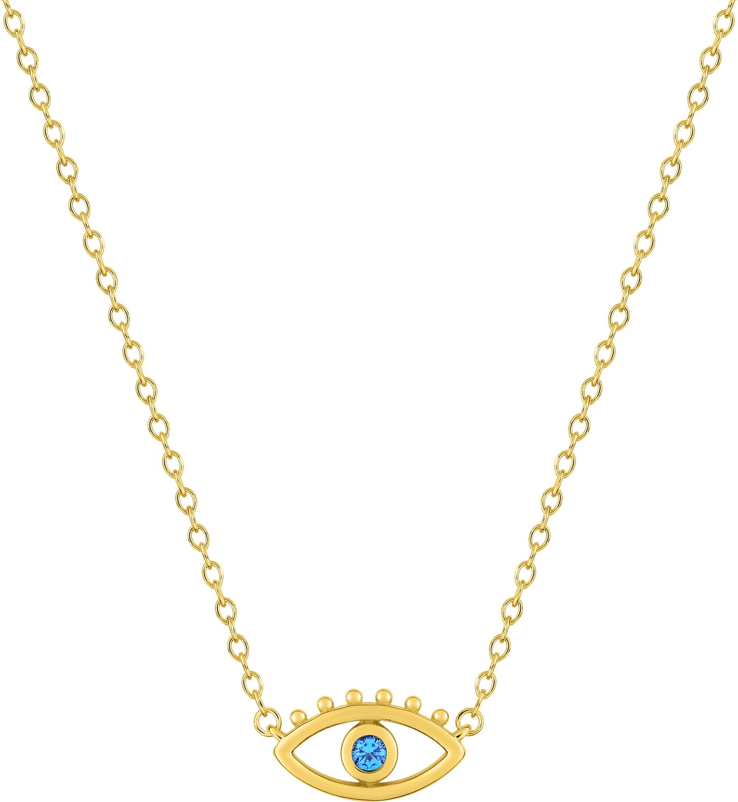 Collier Œil- Marcel Robbez Masson 132354.6