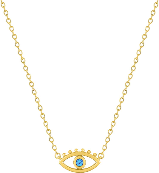 Collier Œil- Marcel Robbez Masson 132354.6