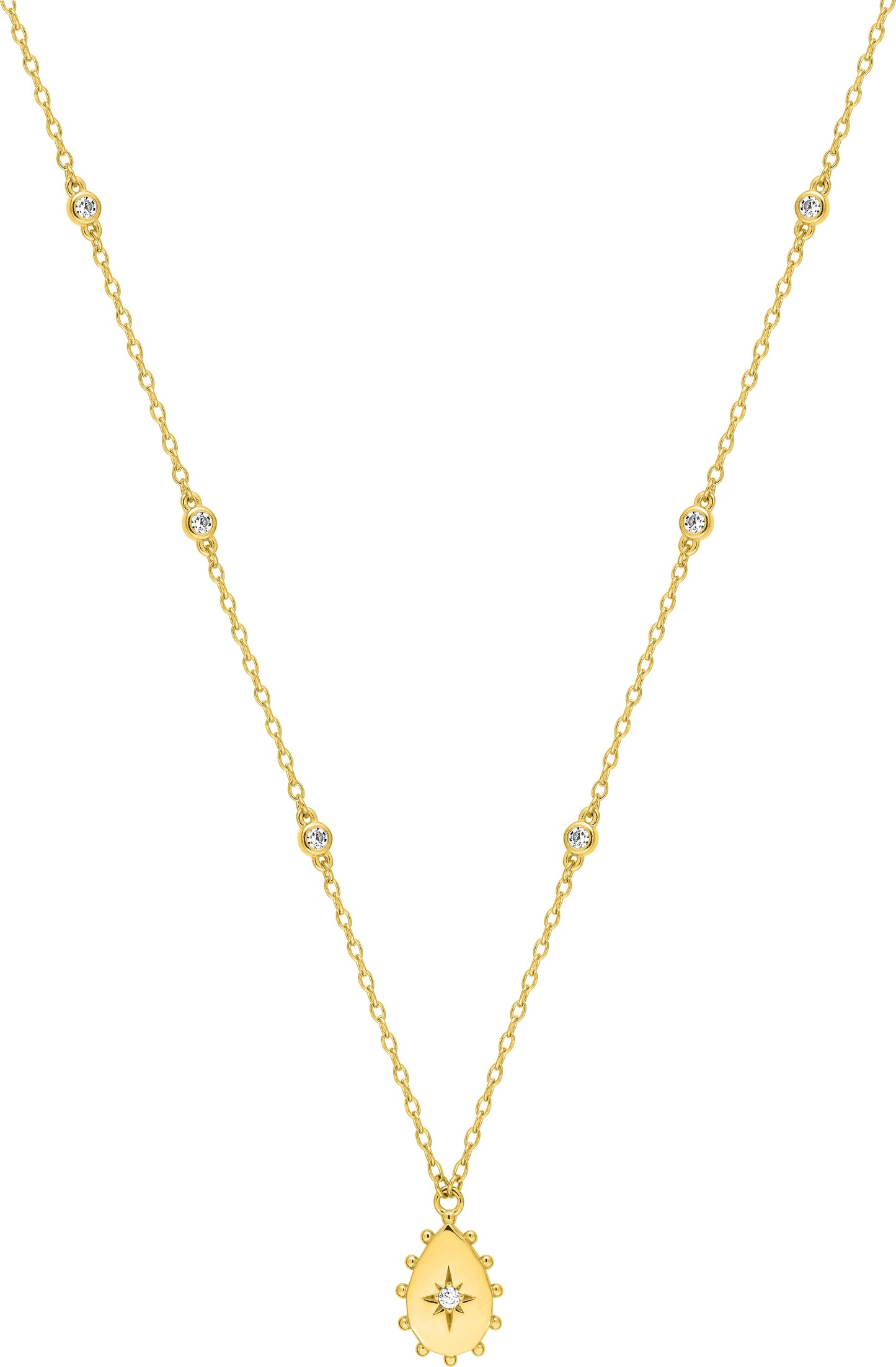 Collier Étincelle - Marcel Robbez Masson 132447.1
