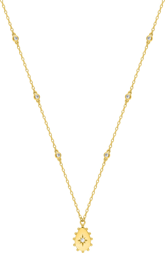 Collier Étincelle - Marcel Robbez Masson 132447.1