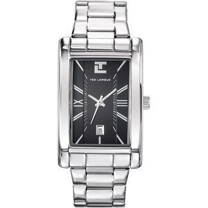 Montre Homme Acier Argent - Ted Lapidus 5110214