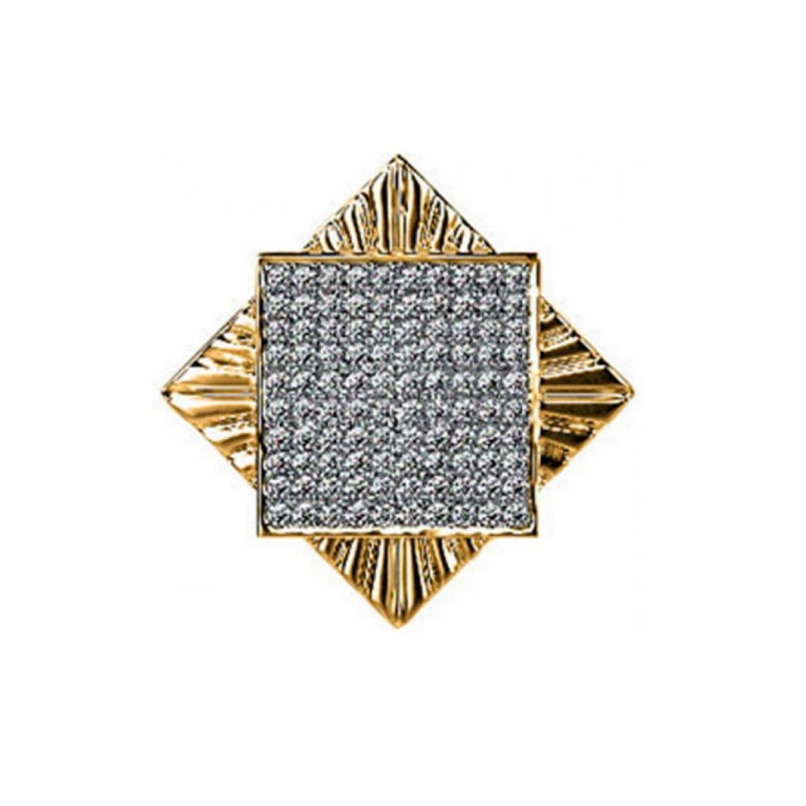 Clips Carrée Les Précieuses 14mm - Les Georgettes 7031468