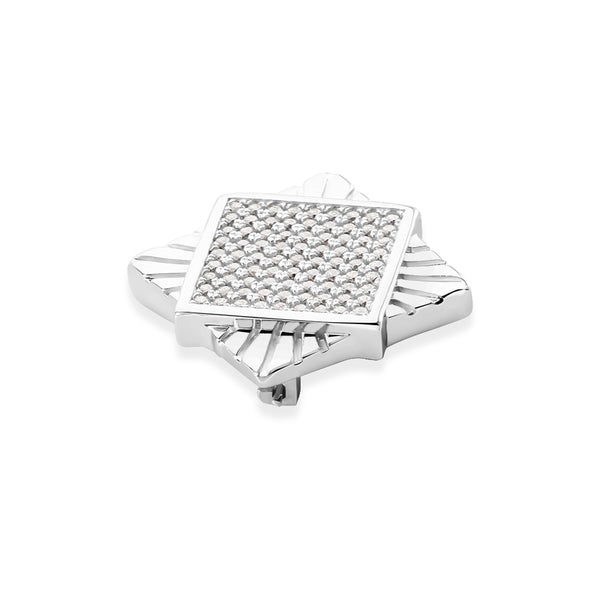 Clips Carrée Les Précieuses 14mm - Les Georgettes 7031468