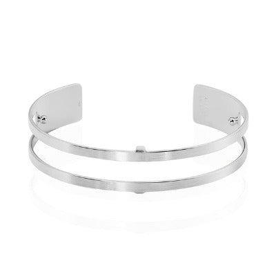 Jonc Double Homme- Les Georgettes 7031800