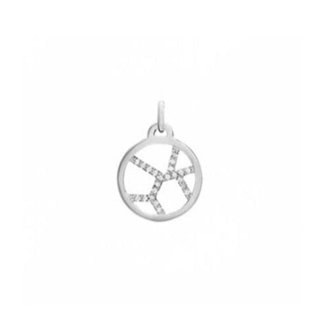 Pendentif Girafe Les Précieuses 16mm - Les Georgettes 70318721608000