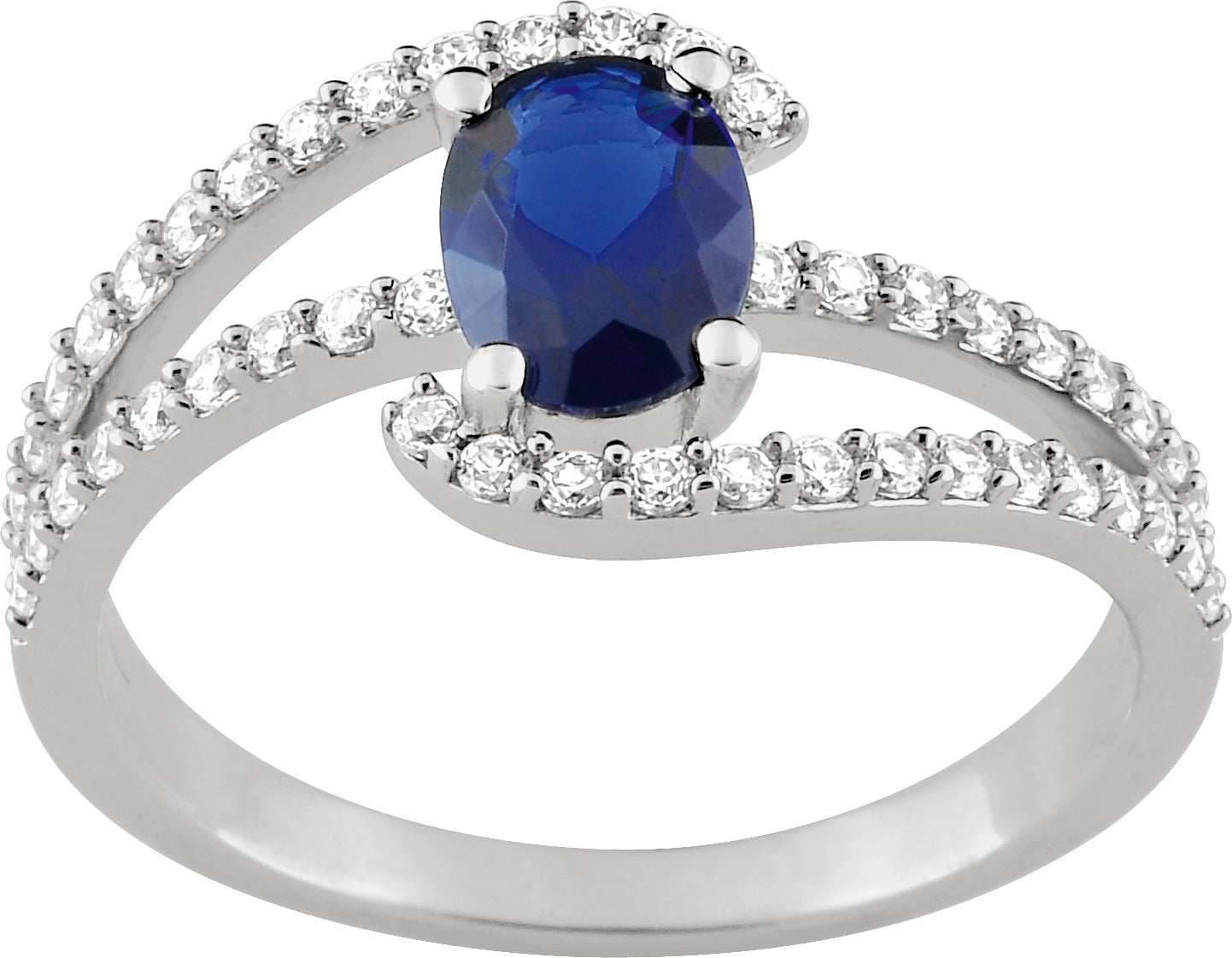Bague Argent 925 Rhodié - Marcel Robbez Masson ARA112