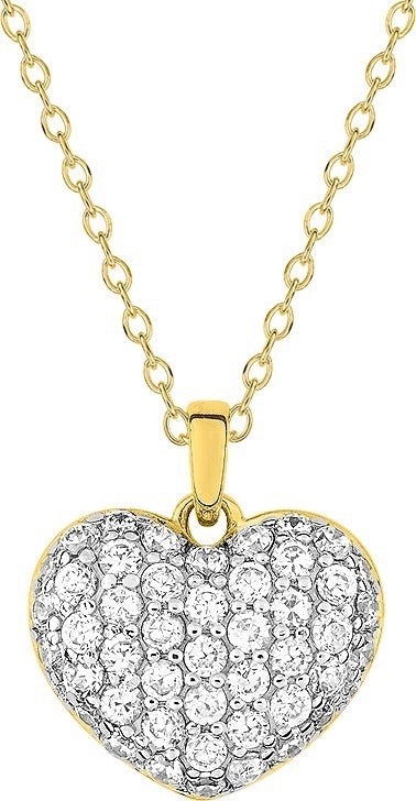 Collier Coeur - Marcel Robbez Masson BSCD94Z40