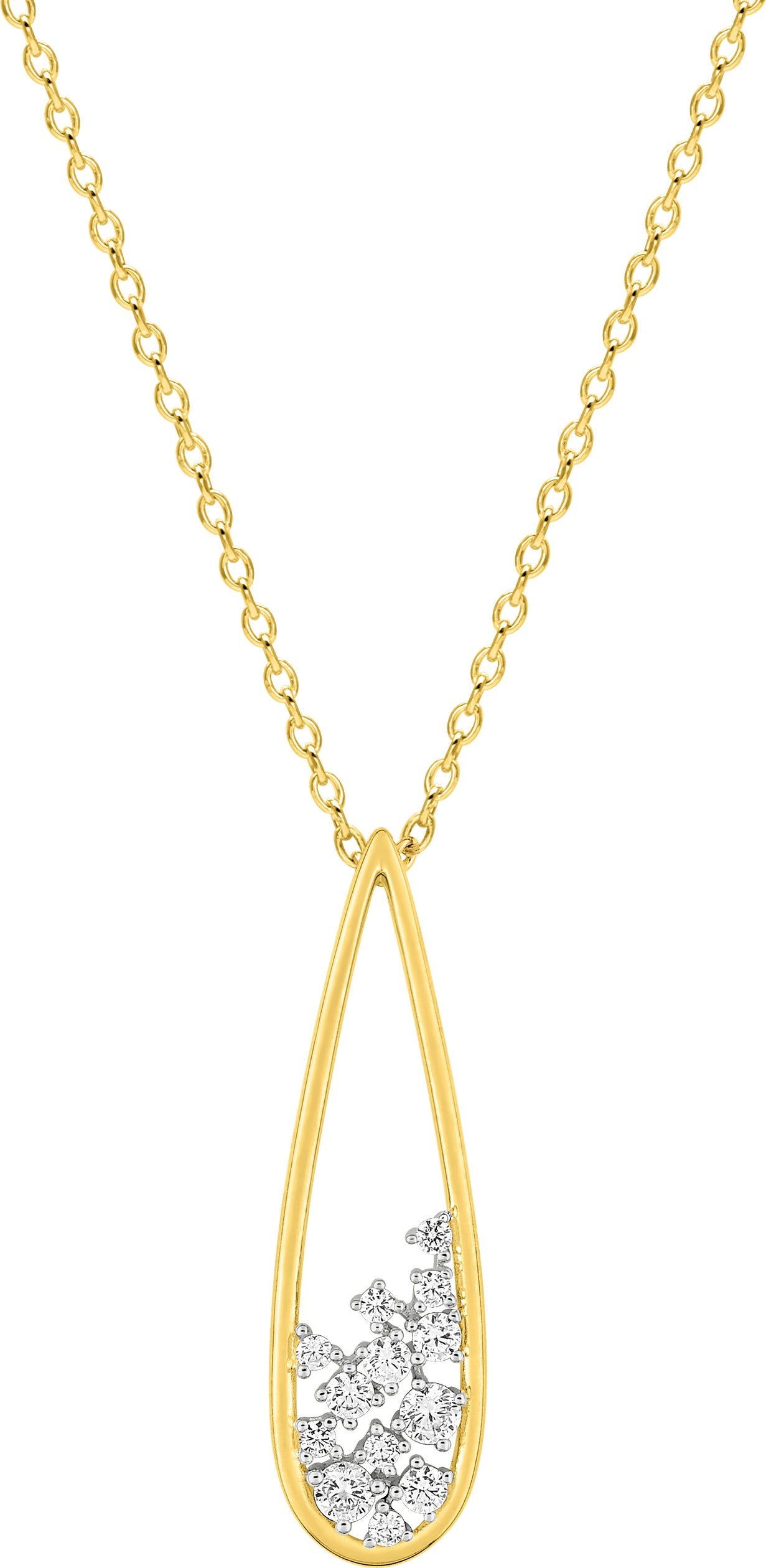 Collier Goutte - Marcel Robbez Masson BSCM07Z40