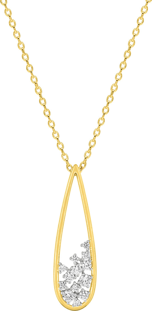 Collier Goutte - Marcel Robbez Masson BSCM07Z40