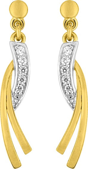 Boucles d'Oreilles Pendante - Marcel Robbez Masson BSWQ17Z