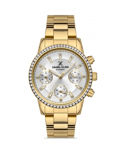 Montre Exclusive Femme - Daniel Klein DK.1.13264-3