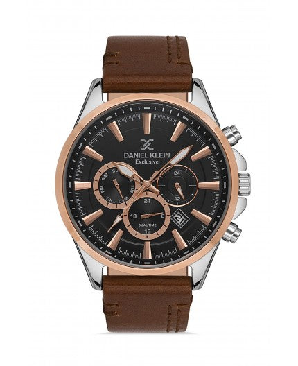 Montre Exclusive Homme - Daniel Klein DK.1.13278-5