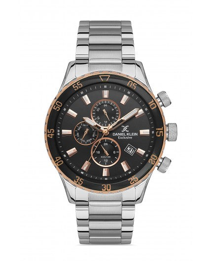 Montre Exclusive Homme - Daniel Klein DK.1.13302-2