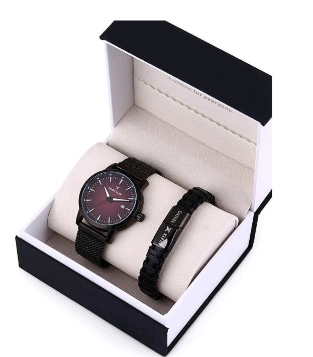 Set Montre Premium Homme - Daniel Klein DK12163-4