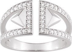 Bague Femme Oxyde - Marcel Robbez Masson E17002