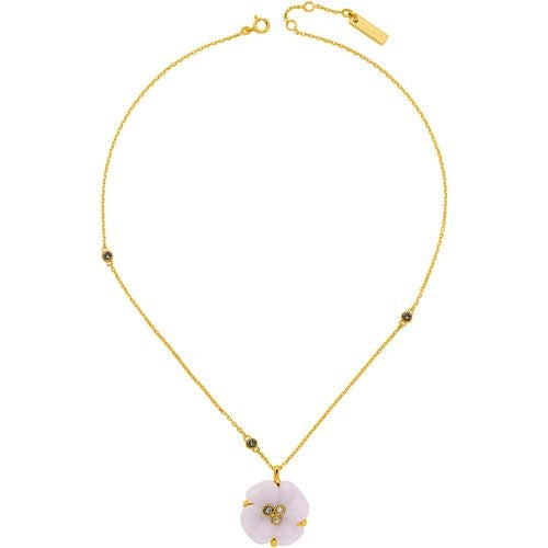 Collier Plaqué Or by Nina Ricci