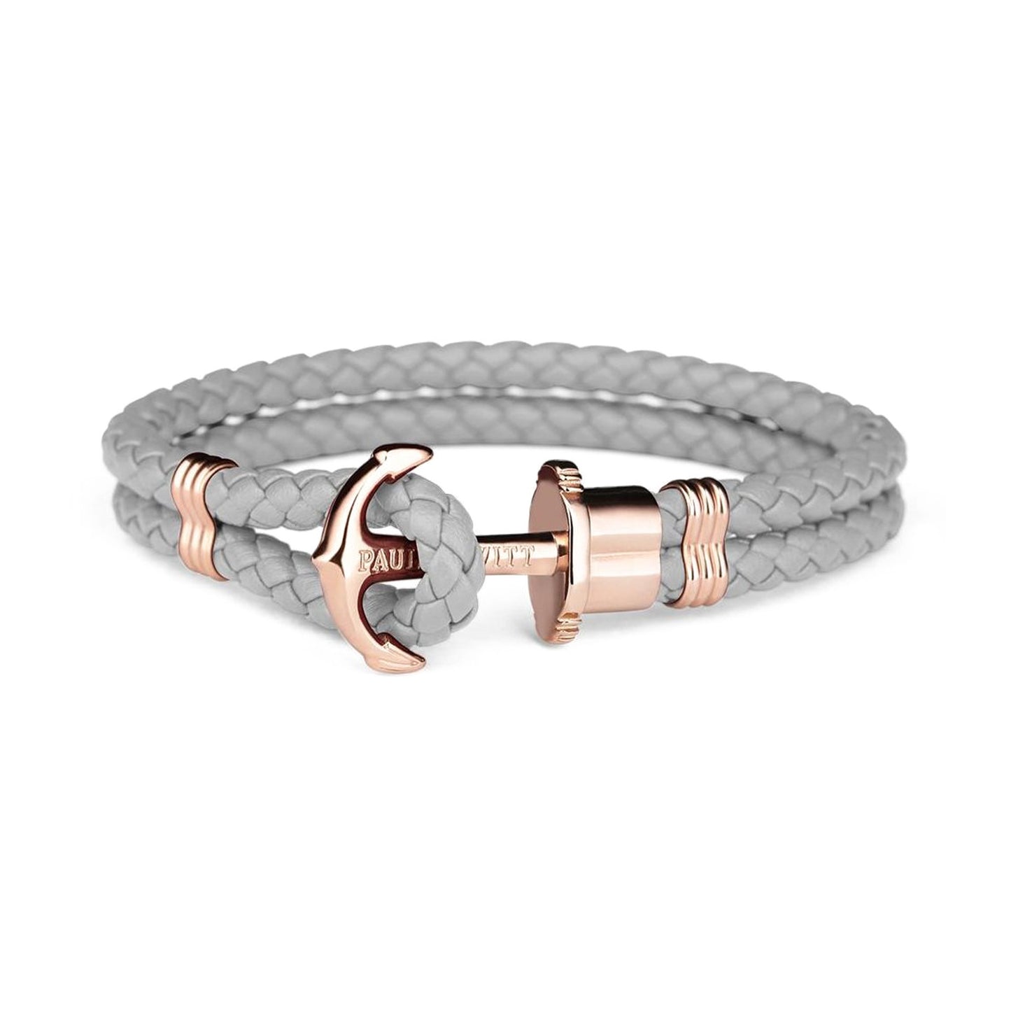 Bracelet Ancre Cuir - Paul Hewitt PH-PH-L-R