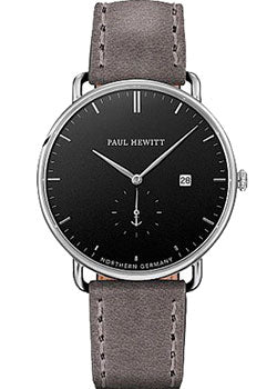 Montre Grand Atlantic Acier - Paul Hewitt PH-TGA-S