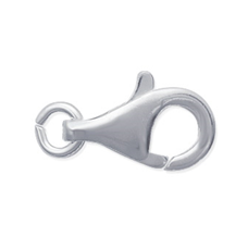 Mousqueton Argent mod.100150 - La Coque de Nacre