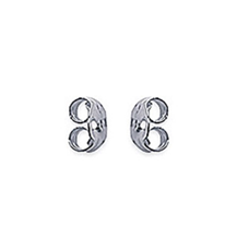 Poussette Argent mod.132 - La Coque de Nacre