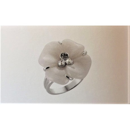 Bagues Femme - Argent Rhodie by Nina Ricci