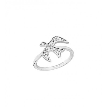 Bague Oiseau Argent - Nina Ricci 7025838108054