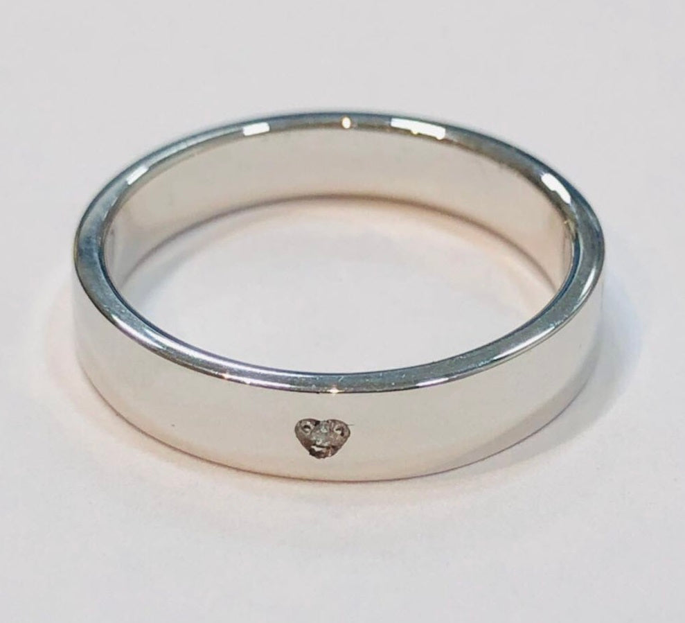 Bague Argent 925 Rhodié Oz 70304281108054 - Bijoux GL