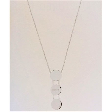Collier Femme Argent by Kenzo