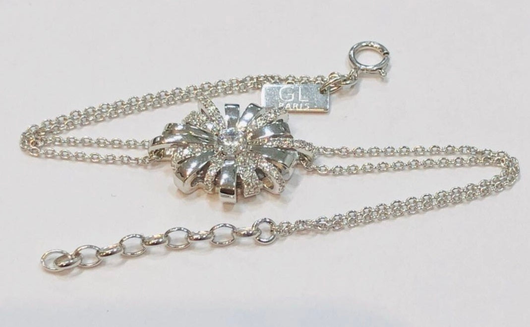 Bracelet Argent 70335364008190 - Bijoux GL