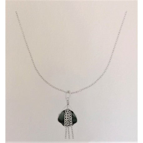 Collier Laque Femme - Argent Rhodie by Nina Ricci
