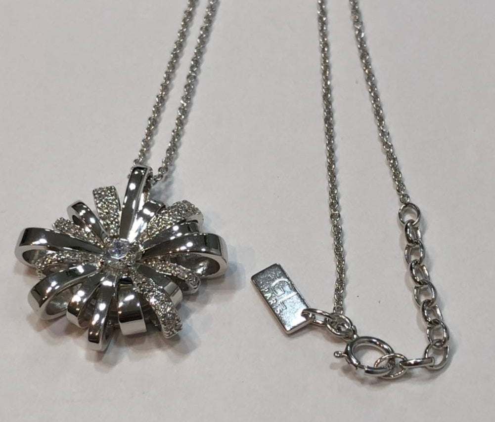 Collier Argent 70335431108043 - Bijoux GL