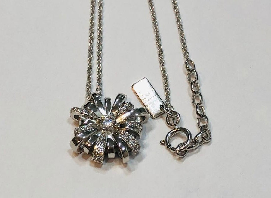 Collier Argent 70335461108043 - Bijoux GL