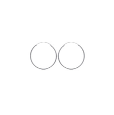 Créoles Argent mod.702250 - La Coque de Nacre