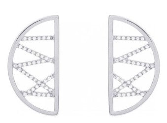 Demi-lune Liens Les Précieuses - Les Georgettes