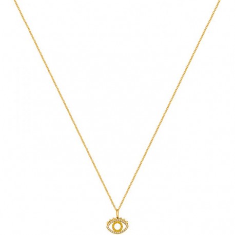 Collier & Pendentif Femme Dore by Kenzo
