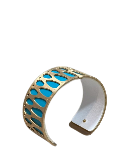 Manchette Maya Les Essentielles 25mm - Les Georgettes 70285711600000