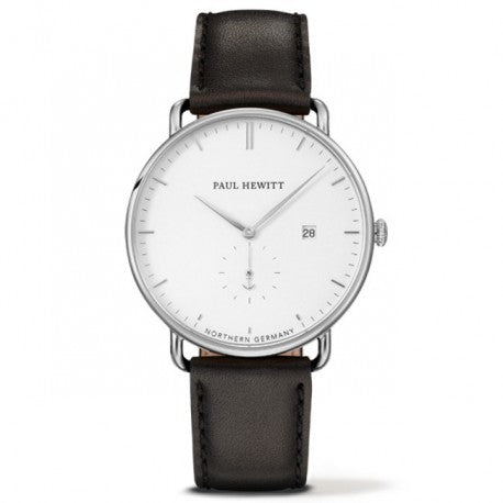 Montre Grand Atlantic Acier - Paul Hewitt PH-TGA-S