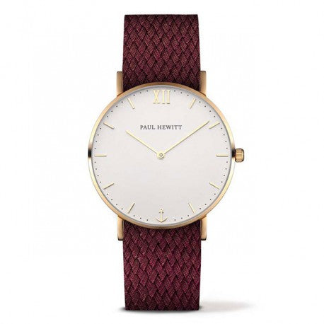 Montre Sailor Line Tissu - Paul Hewitt PH-SA