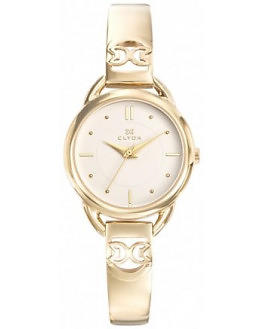 Montre Acier Bracelet Acier - Clyda CLA0698PAPW