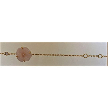 Bracelet Femme - Plaque Or by Nina Ricci