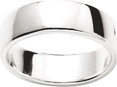 Bague Alliance Ruban 5mm - Marcel Robbez Masson 317097