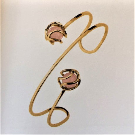 Bracelet Femme - Plaque Or by Nina Ricci