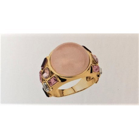 Bague Femme Plaque Or by Nina Ricci