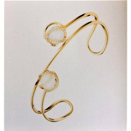 Bracelet Jonc Femme by Nina Ricci