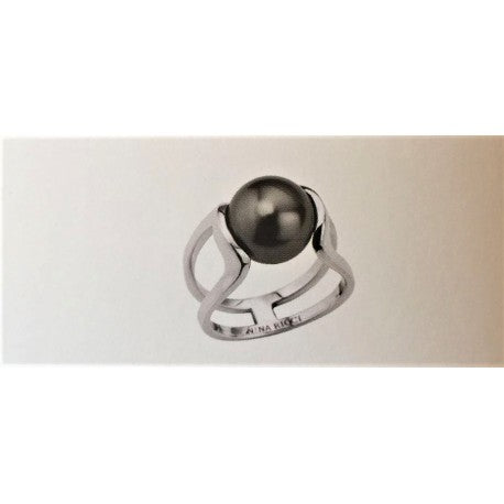 Bague Femme Argent Rhodie by Nina Ricci