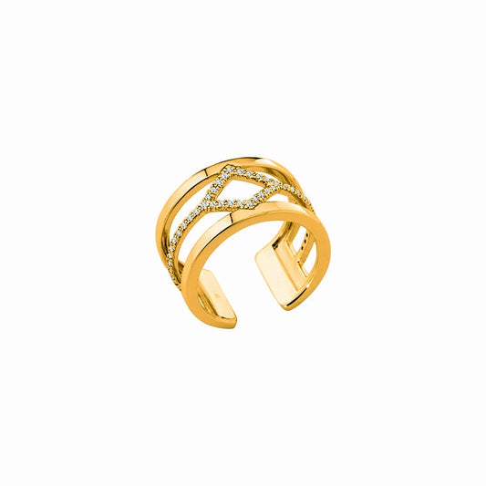 Bague Losange Les Précieuses 12mm - Les Georgettes 70305230108054